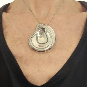 Sterling Pendant/pin